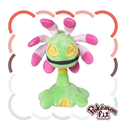 346 ぬいぐるみ Pokémon fit ユレイドル