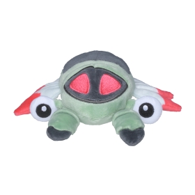 347 ぬいぐるみ Pokémon fit アノプス