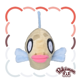 349 ぬいぐるみ Pokémon fit ヒンバス