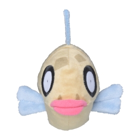 349 ぬいぐるみ Pokémon fit ヒンバス