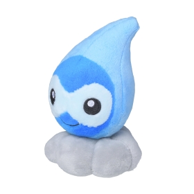 351 ぬいぐるみ Pokémon fit ポワルン (あまみずのすがた)