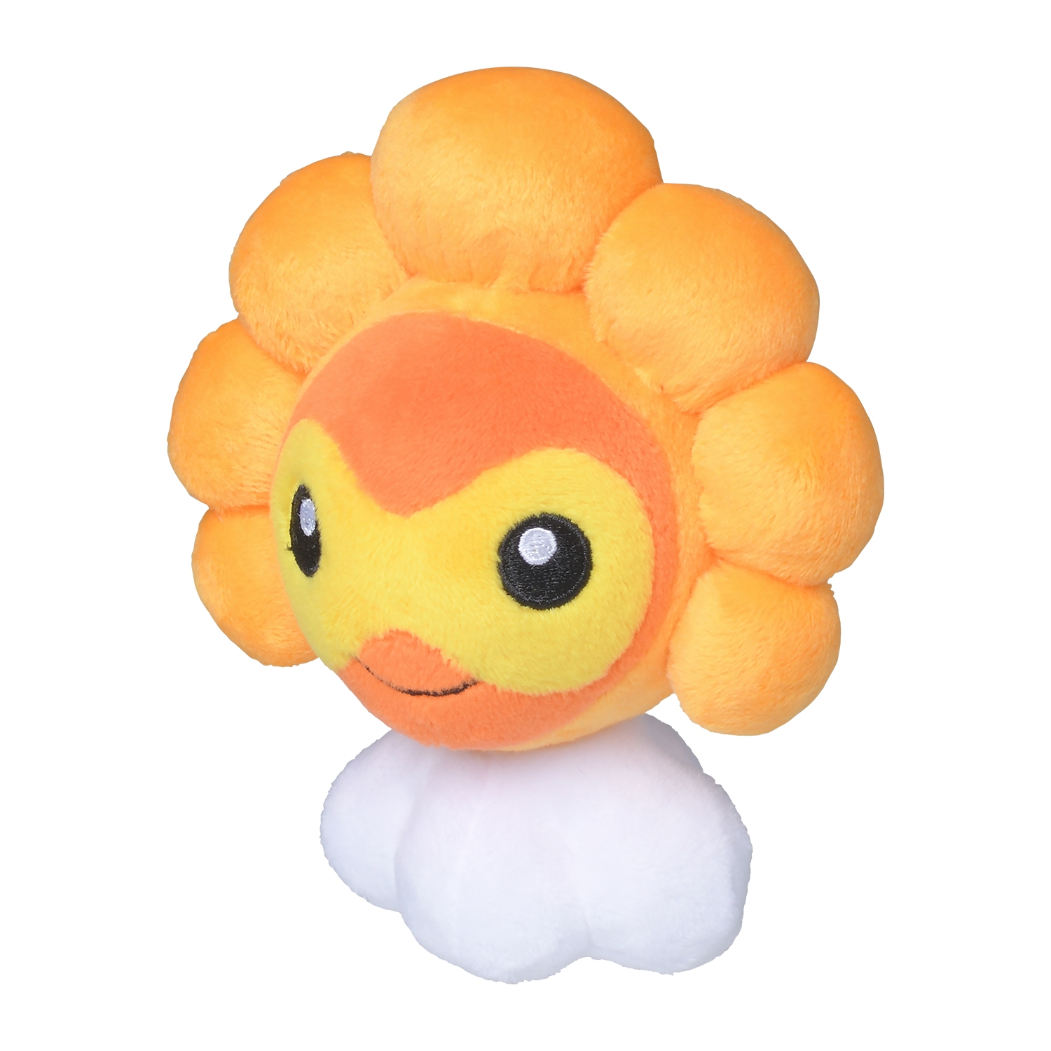 351 ぬいぐるみ Pokémon fit ポワルン （たいようのすがた）