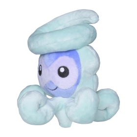 351 ぬいぐるみ Pokémon fit ポワルン (ゆきぐものすがた)