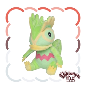 352 ぬいぐるみ Pokémon fit カクレオン