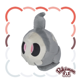 355 ぬいぐるみ Pokémon fit ヨマワル