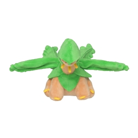 357 ぬいぐるみ Pokémon fit トロピウス