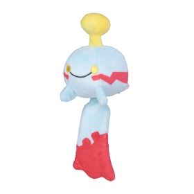 358 ぬいぐるみ Pokémon fit チリーン