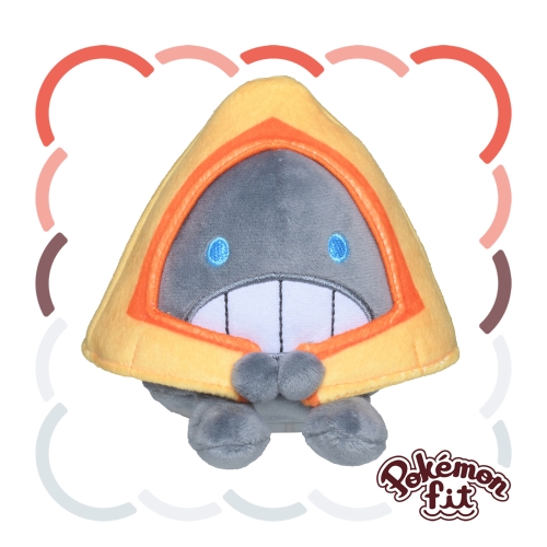 361 ぬいぐるみ Pokémon fit ユキワラシ
