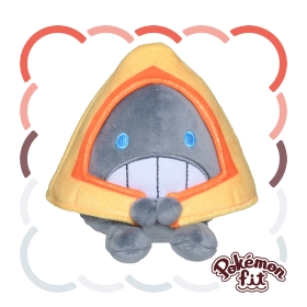 361 ぬいぐるみ Pokémon fit ユキワラシ