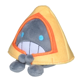 361 ぬいぐるみ Pokémon fit ユキワラシ