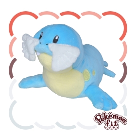 364 ぬいぐるみ Pokémon fit トドグラー
