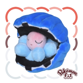 366 ぬいぐるみ Pokémon fit パールル