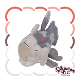 369 ぬいぐるみ Pokémon fit ジーランス