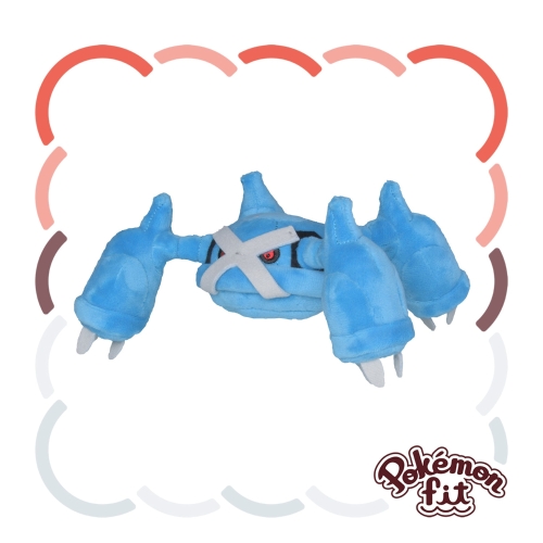 376 ぬいぐるみ Pokémon fit メタグロス