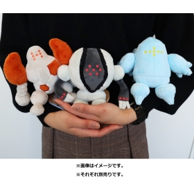 378 ぬいぐるみ Pokémon fit レジアイス