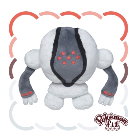 379 ぬいぐるみ Pokémon fit レジスチル ｜【公式】ポケモン