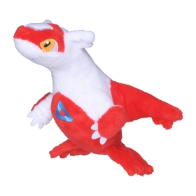 380 ぬいぐるみ Pokémon fit ラティアス