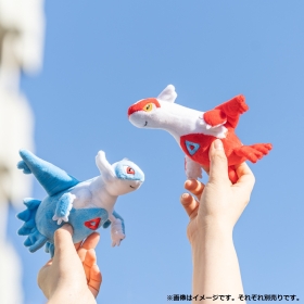 380 ぬいぐるみ Pokémon fit ラティアス