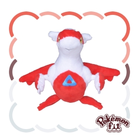 380 ぬいぐるみ Pokémon fit ラティアス