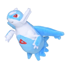 381 ぬいぐるみ Pokémon fit ラティオス