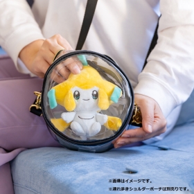 385 ぬいぐるみ Pokémon fit ジラーチ