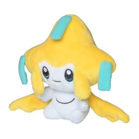 385 ぬいぐるみ Pokémon fit ジラーチ