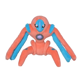 386 ぬいぐるみ Pokémon fit デオキシス (ディフェンスフォルム)