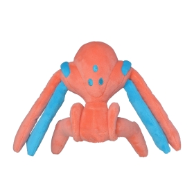 386 ぬいぐるみ Pokémon fit デオキシス (ディフェンスフォルム)