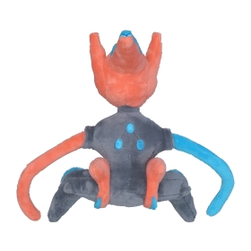 386 ぬいぐるみ Pokémon fit デオキシス (スピードフォルム)