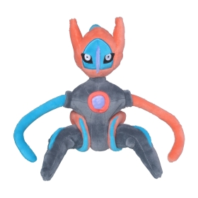 386 ぬいぐるみ Pokémon fit デオキシス (スピードフォルム)