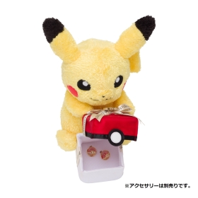 Sound plush toys Pokemon Pikachu | Pokemon plush toys
