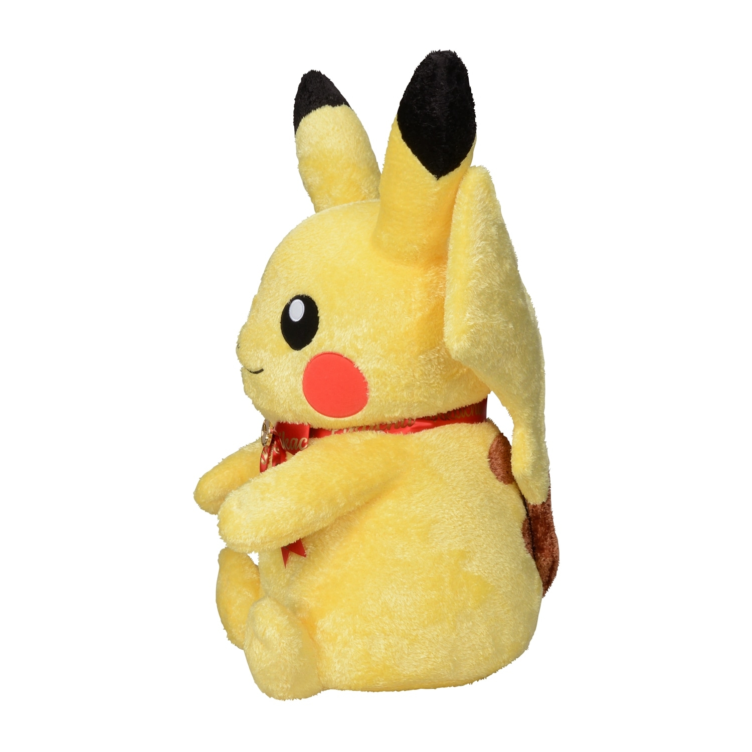 おっきいスペシャルぬいぐるみ ピカチュウ ｜【公式】ポケモン