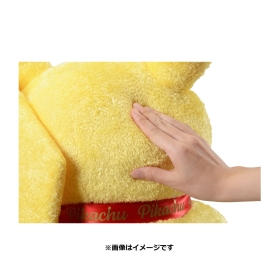 おっきいスペシャルぬいぐるみ ピカチュウ ｜【公式】ポケモンセンター
