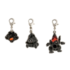 全国ずかんメタルチャーム837・838・839