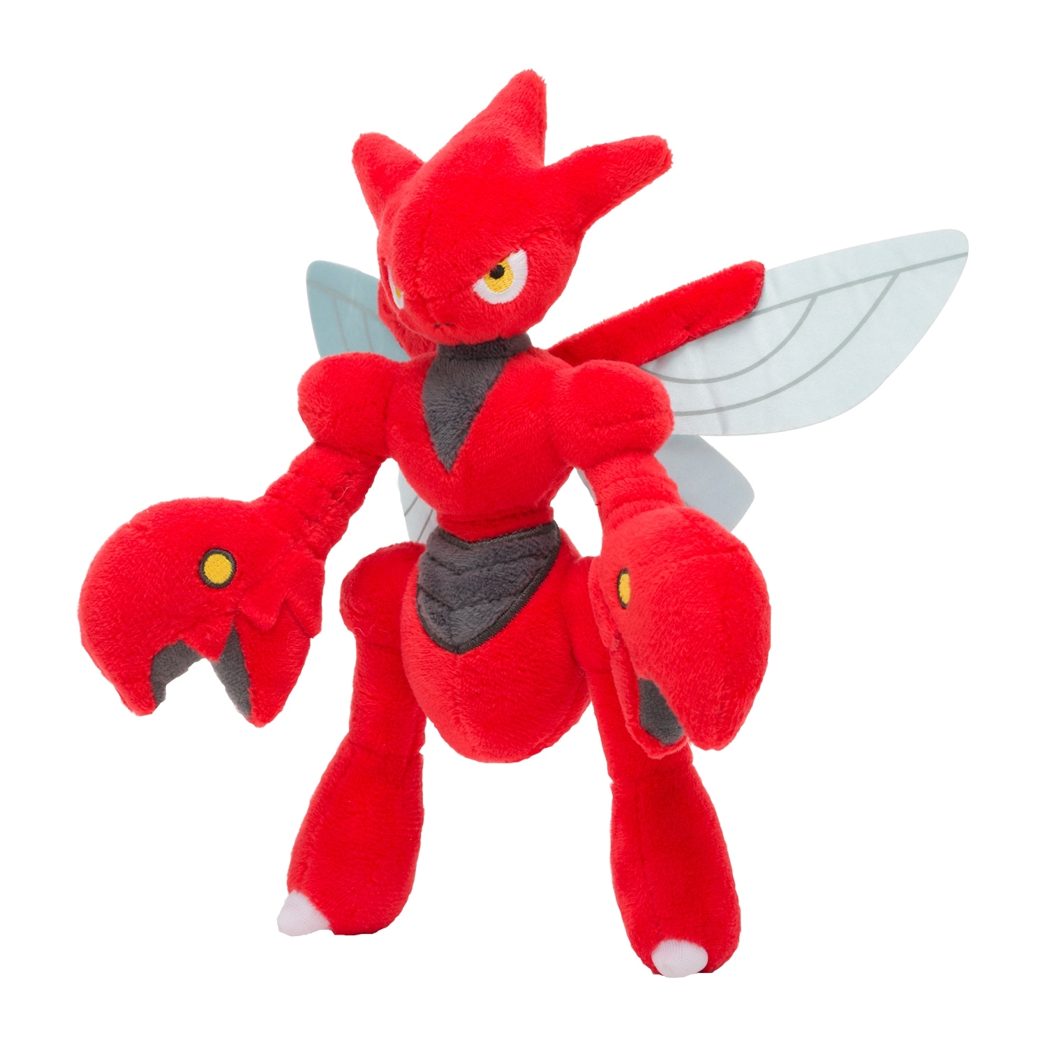 ぬいぐるみ ポケモン ポージング ハッサム