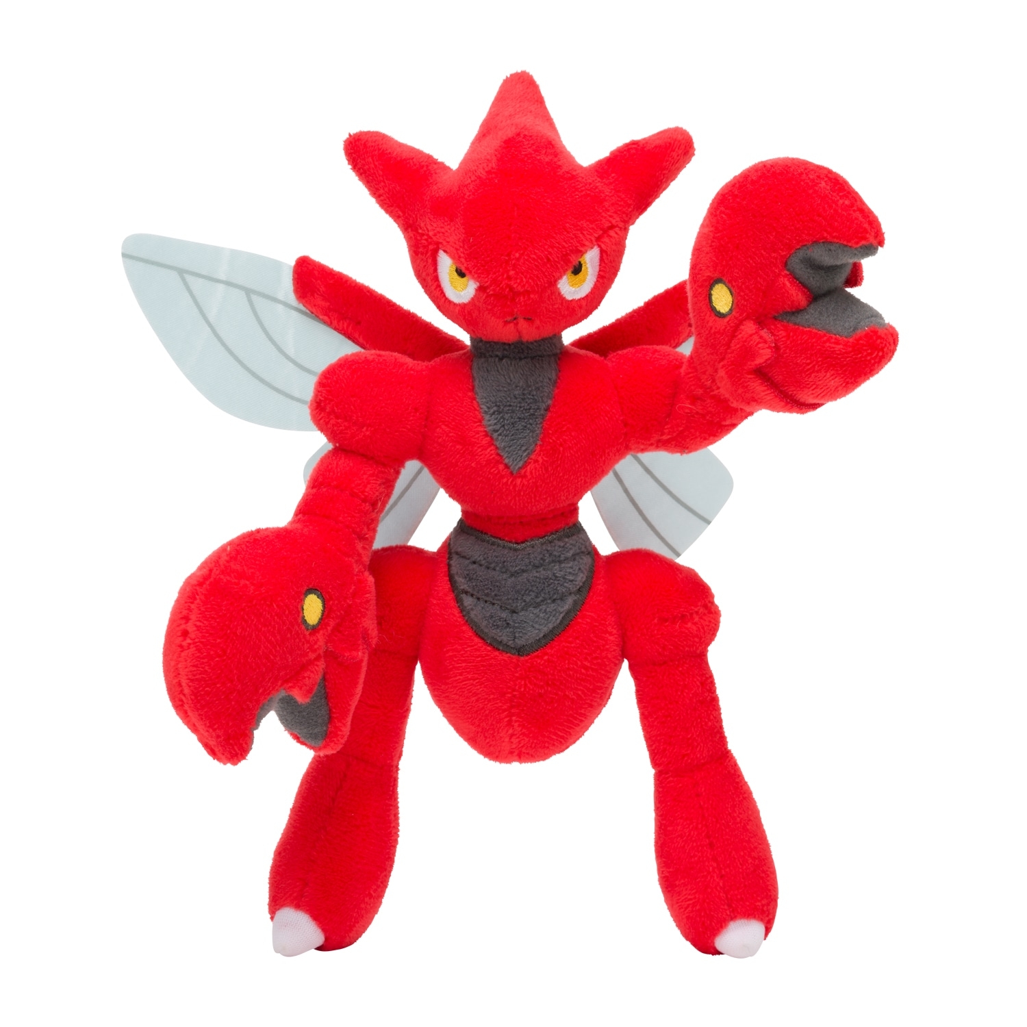 ぬいぐるみ ポケモン ポージング ハッサム
