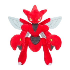 ぬいぐるみ ポケモン ポージング ハッサム