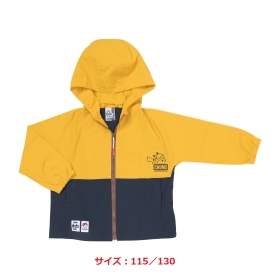 キッズ キャンプフィールドフーディ POKÉMON WITH YOUR CHUMS! 115／130