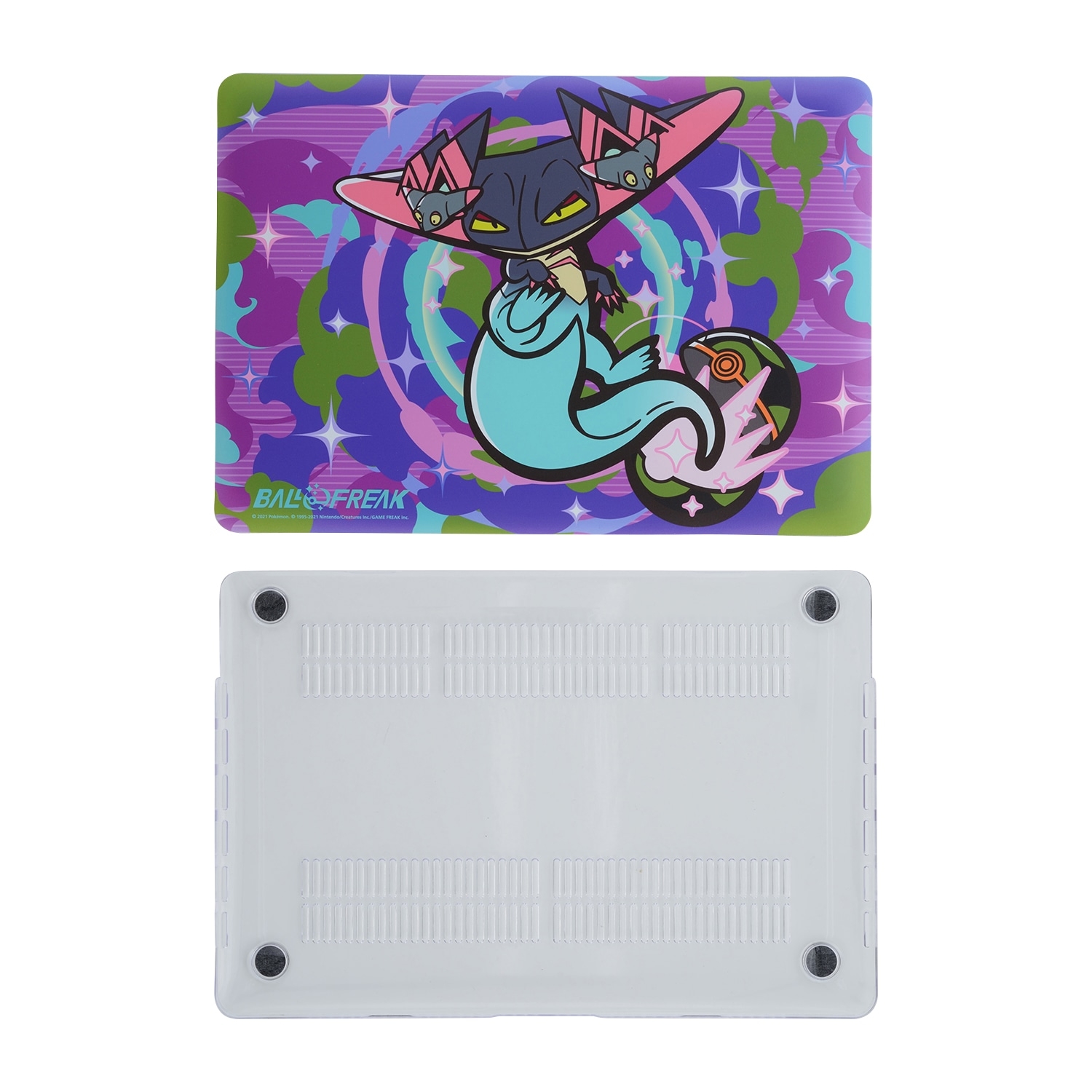 PCカバー for MacBook Pro 13インチ(2020) BALL FREAK