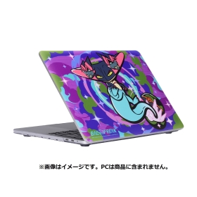 PCカバー for MacBook Pro 13インチ(2020) BALL FREAK