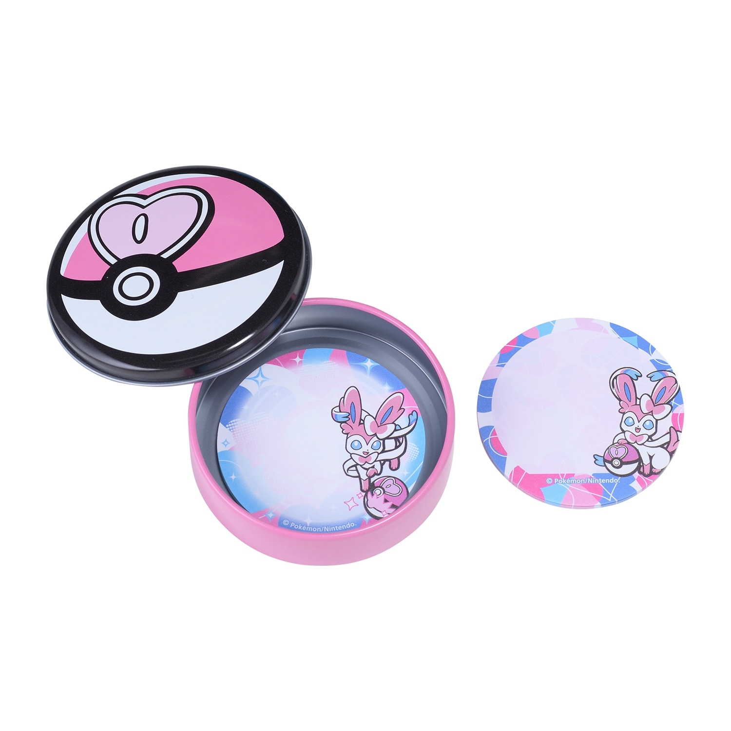 ふせん缶コレクション BALL FREAK