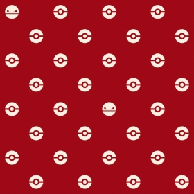 SARASA Pok&eacute;mon Shirts ポケモンのビリリダマの柄