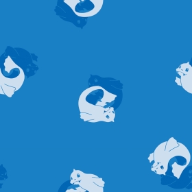 SARASA Pokémon Shirts ポケモンのジュゴンの柄