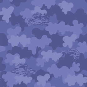 SARASA Pokémon Shirts ポケモンのベトベトンの柄