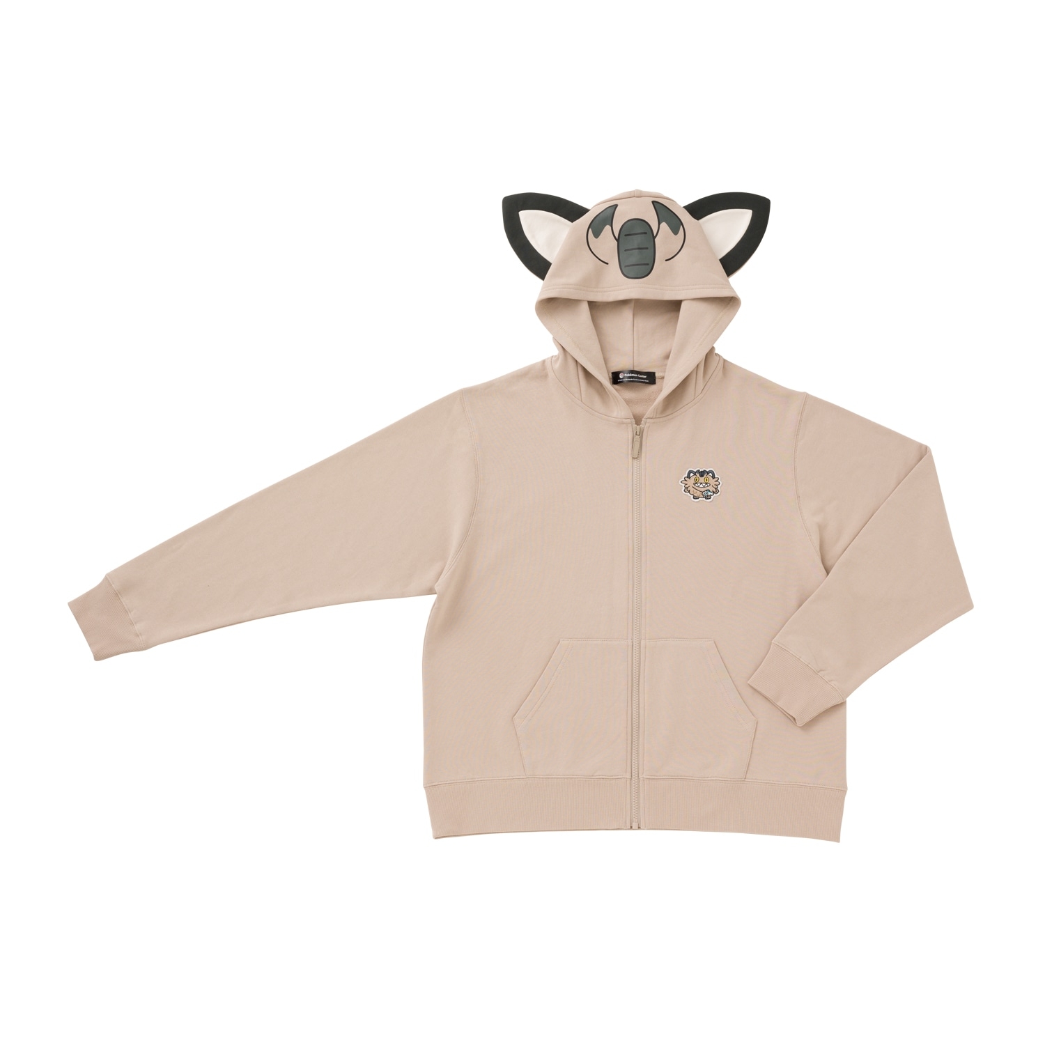 パーカー がらるにゃーすのひ