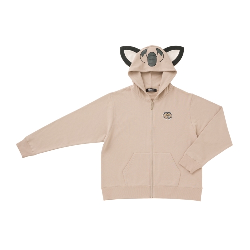 パーカー がらるにゃーすのひ