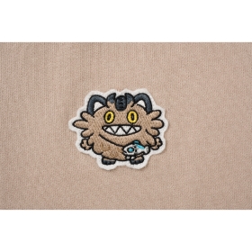 パーカー がらるにゃーすのひ