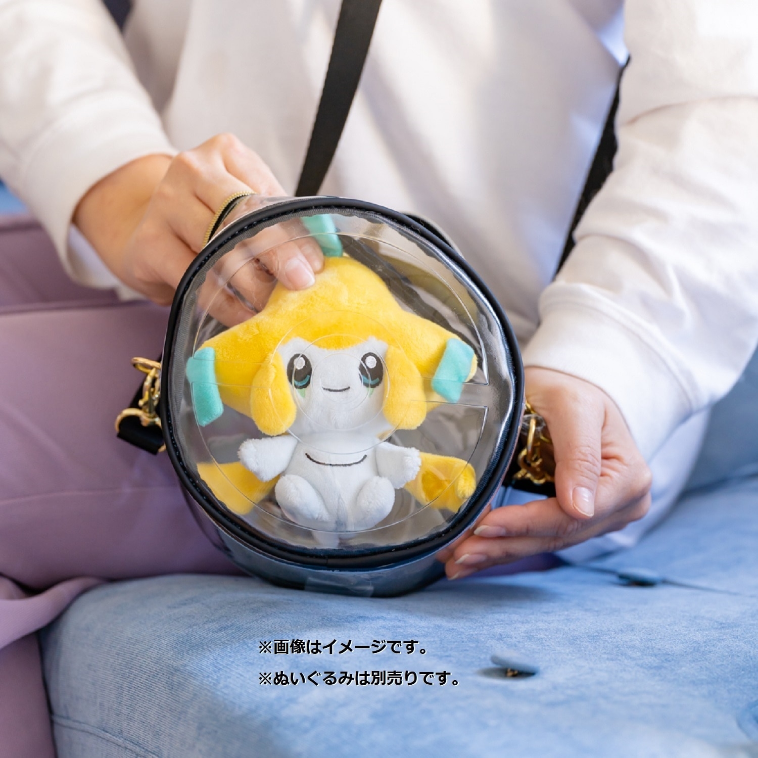 Pokémon fit 連れ歩きショルダーポーチ ｜【公式】ポケモン