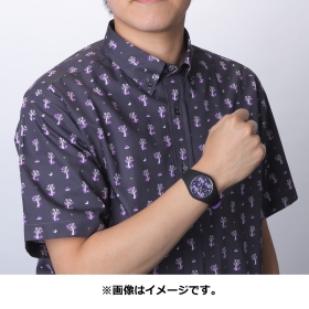 ICE-WATCH Pokémon Shirts ポケモンのゲンガーの柄