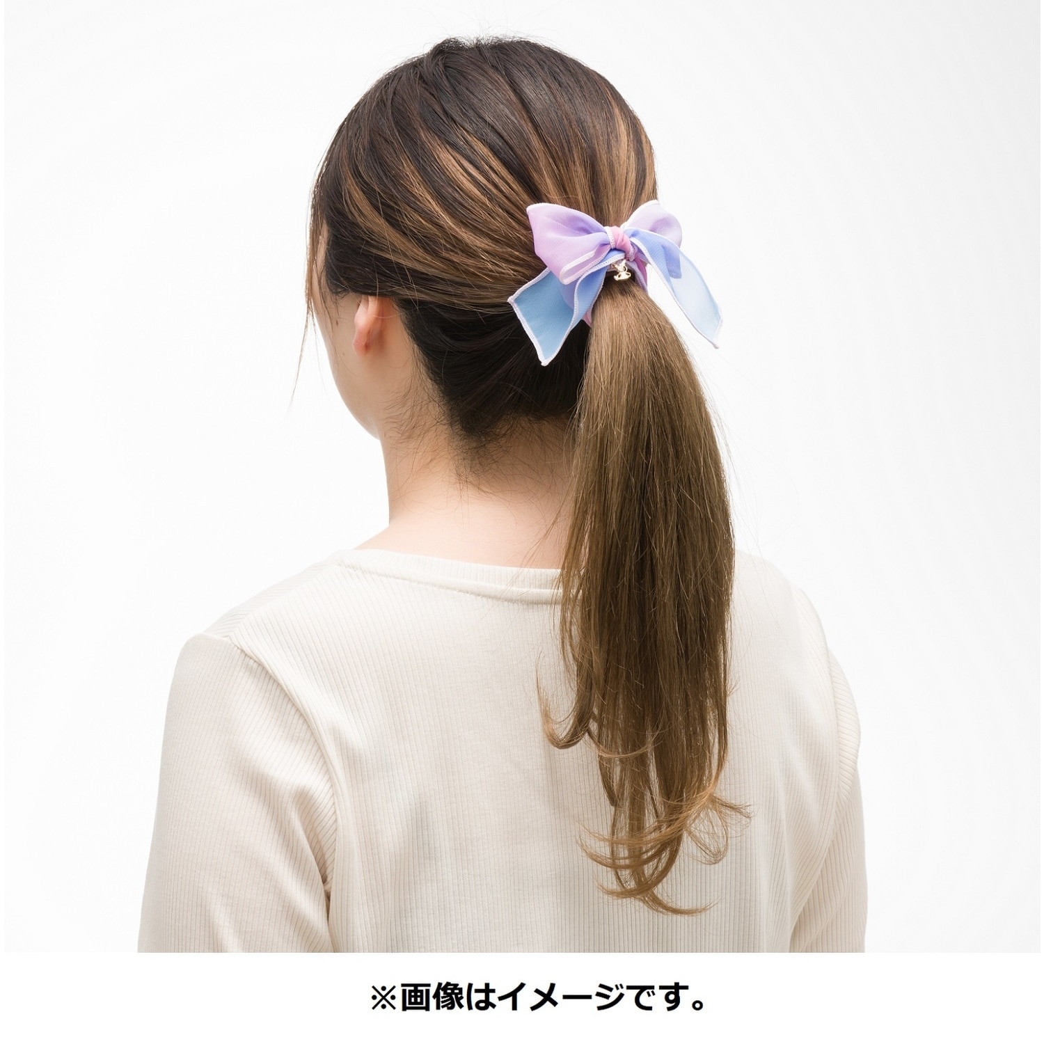 Pokémon accessory ヘアゴム42 ニンフィア ｜【公式】ポケモン